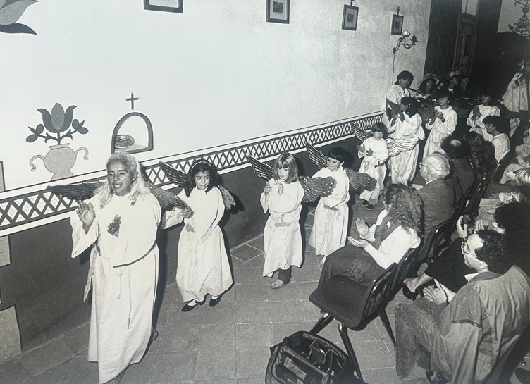 Una Noche de la Posadas
