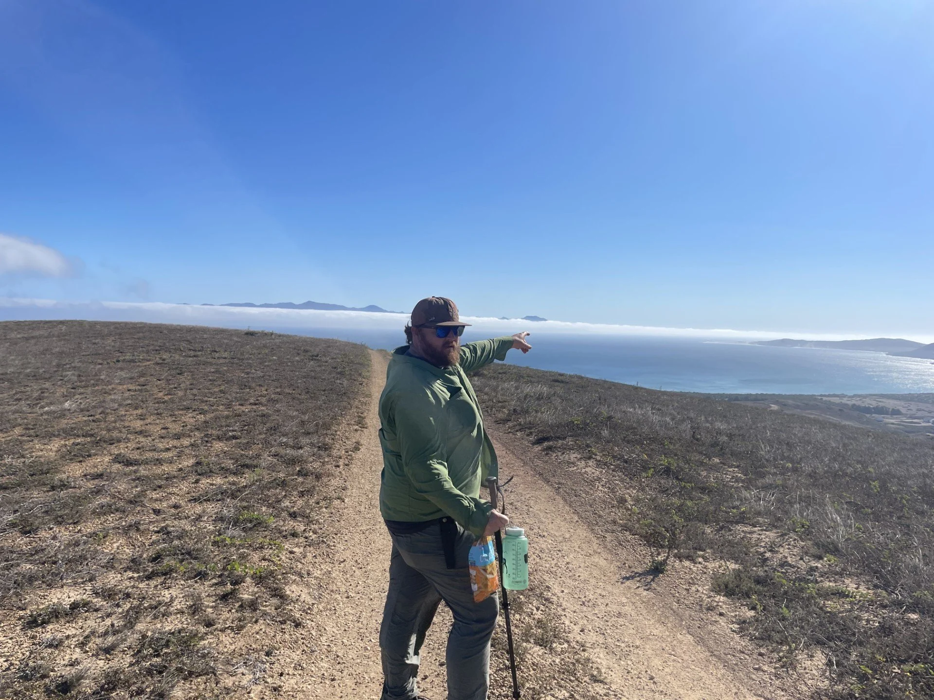 Meet Jordan Downs, SBTHP's New Director of Visitor Experience