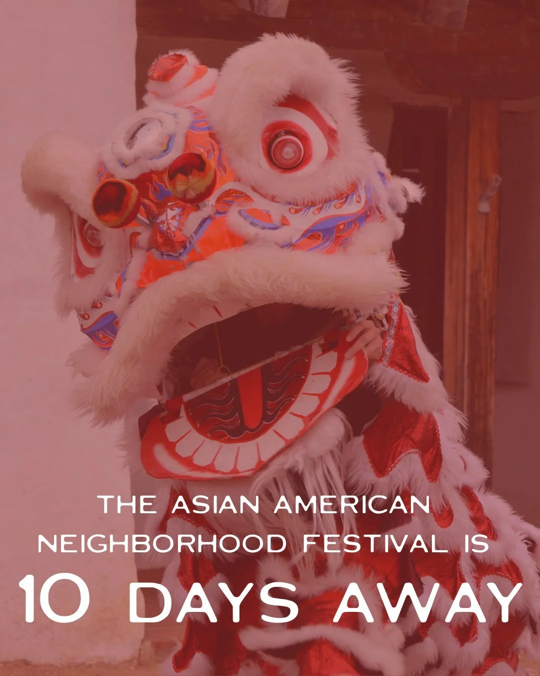We are officially 10 days away from our 17th&nbsp;Annual Asian American Neighborhood Festival!&nbsp;&nbsp;
&nbsp;
Check out some local AAPI organizations and artisans representing at AANF 2026!&nbsp;Join us October 18th and shop the market, talk to l