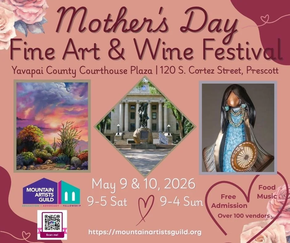 Mother's Day festival logo