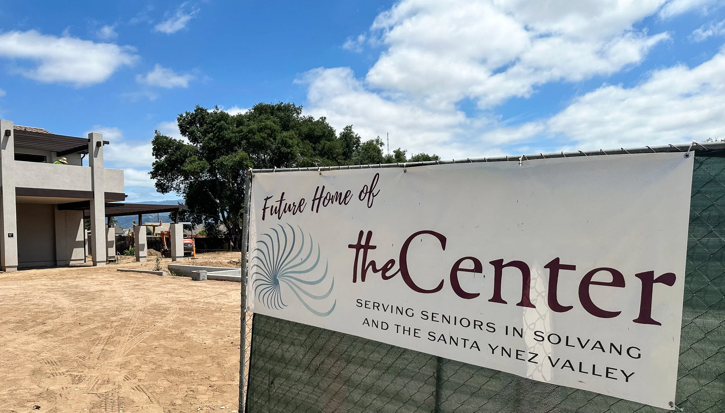 Building the Future: A New Home for the Solvang Senior Center