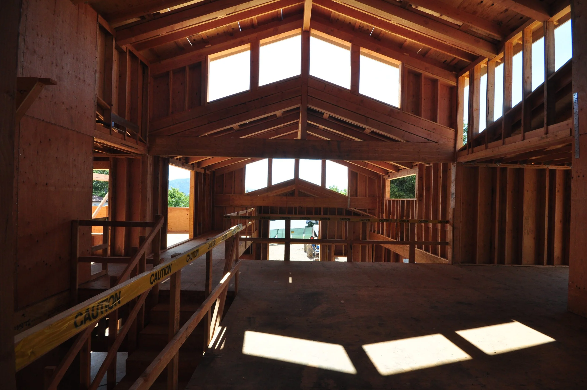 Scenes from the NEW Center's construction! | Explore, Support, Build ...