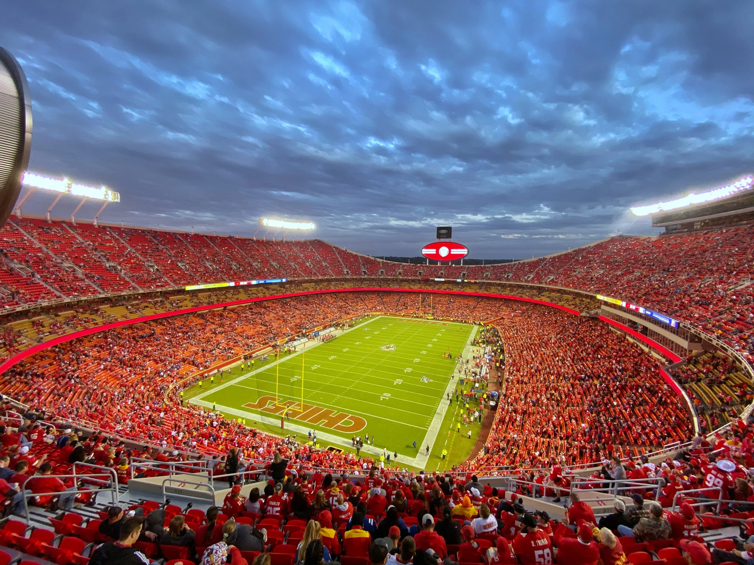 Arrowhead Stadium_Kansas City Chiefs