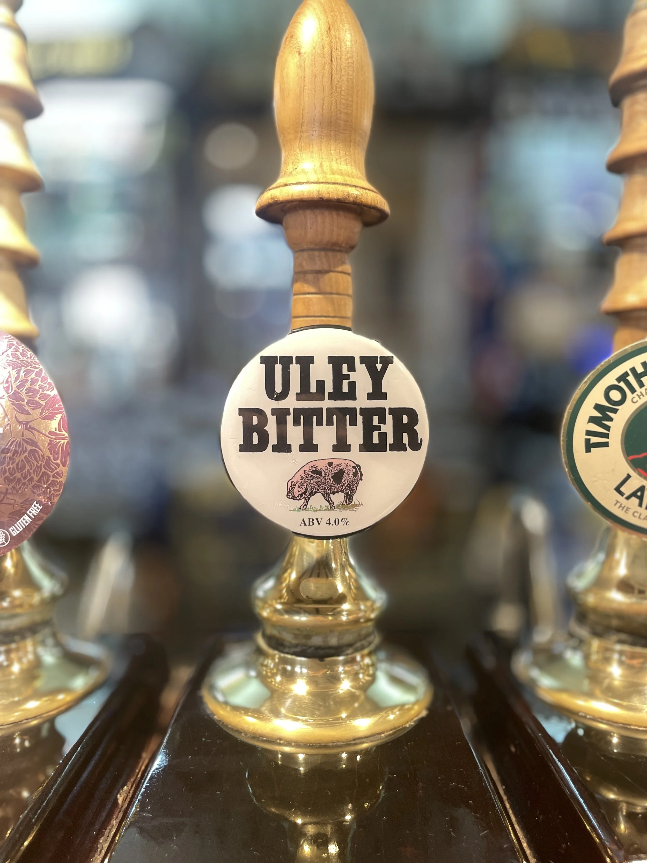 Uley Bitter