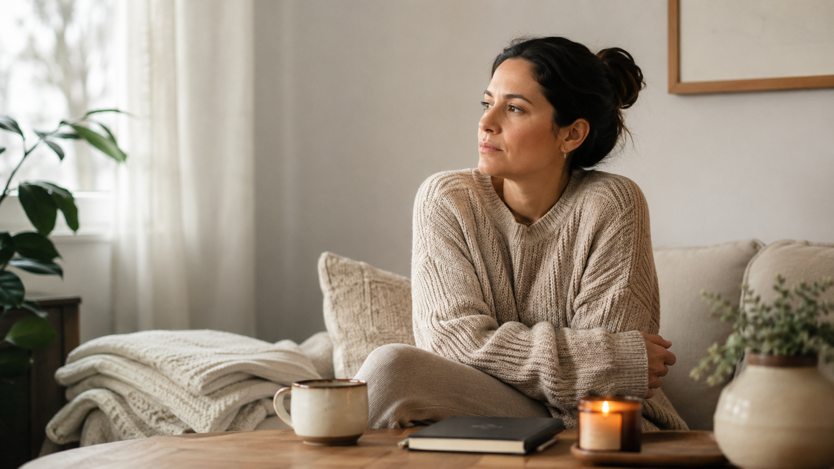 Why Self-Care Doesn’t Work When You’re Stuck in Survival Mode