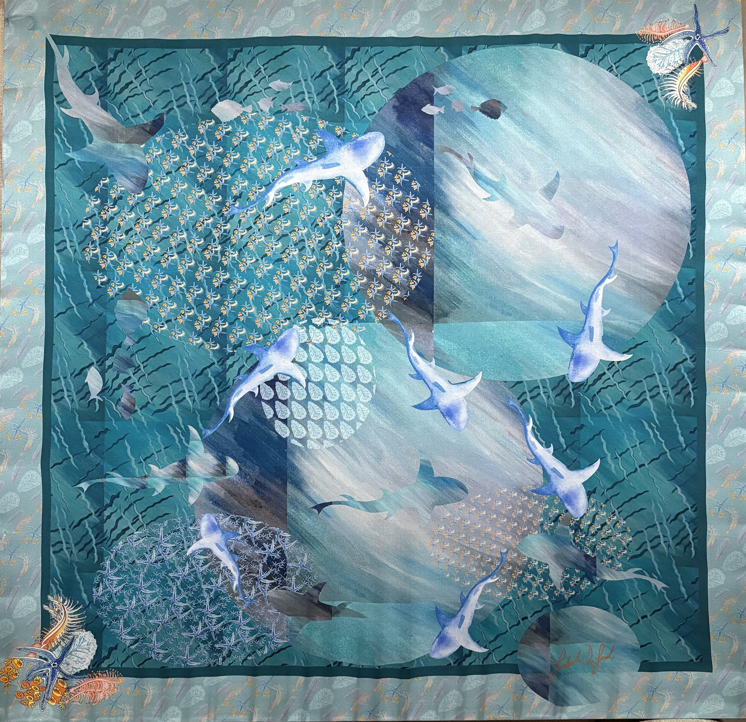 Cuadro Isla del Coco Print Silk.jpeg