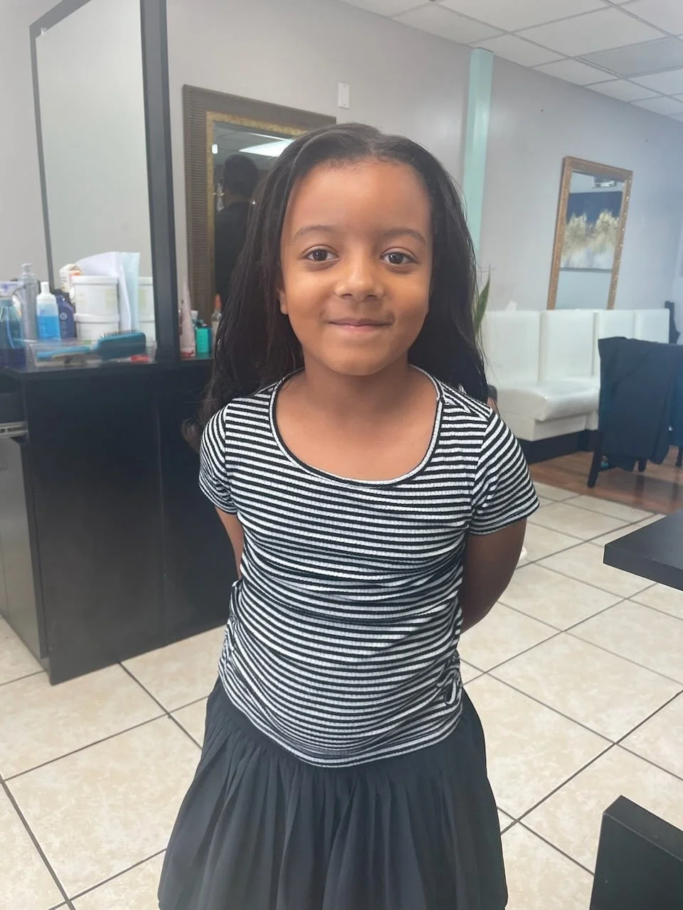 Today is the 9th birthday of our granddaughter, Aya.  She is so smart, sweet, and talented! She is quite the artist! We love you Ayabel!