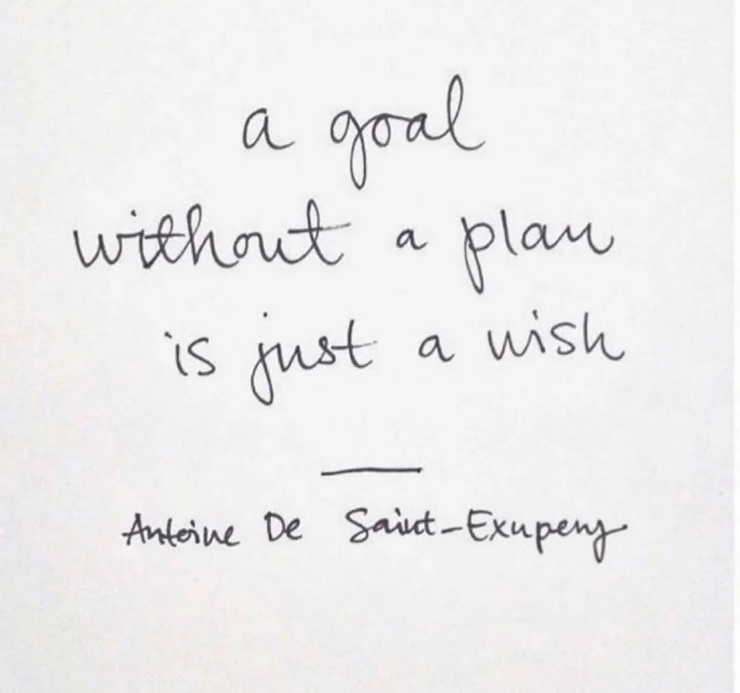 Sunday night means it’s time to think about the week ahead. What’s your goal for the new week? #edchat