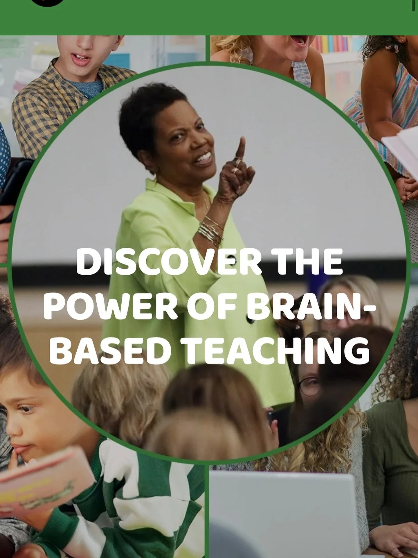 🌟 Excited to share that my new website is live! 🌟 
Discover the power of brain-based teaching and explore my workshops, books, and insights for educators and leaders worldwide. 
Visit: www.developingmindsinc.com (Link in bio)