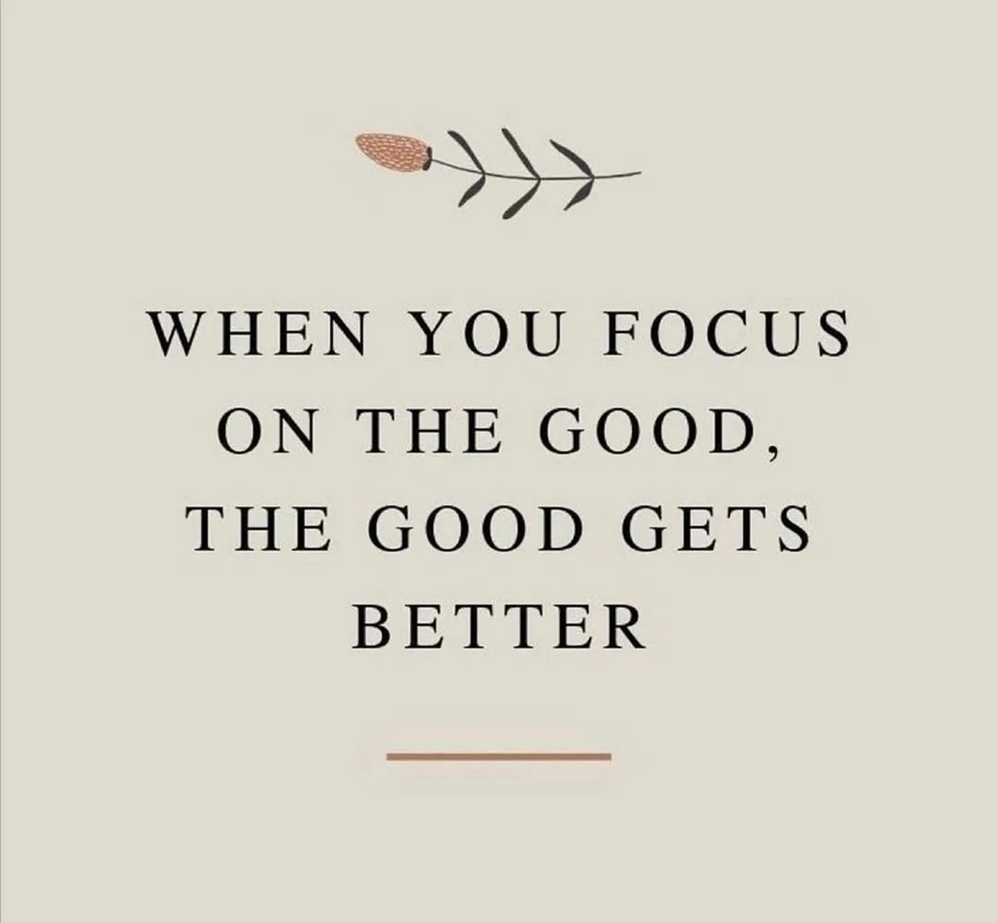 Where does your attention go? Do you dwell on the negative or remember the positive? The start of a new week is the perfect time to set your intention to focus on the positive. Have a great week with your students! #edchat