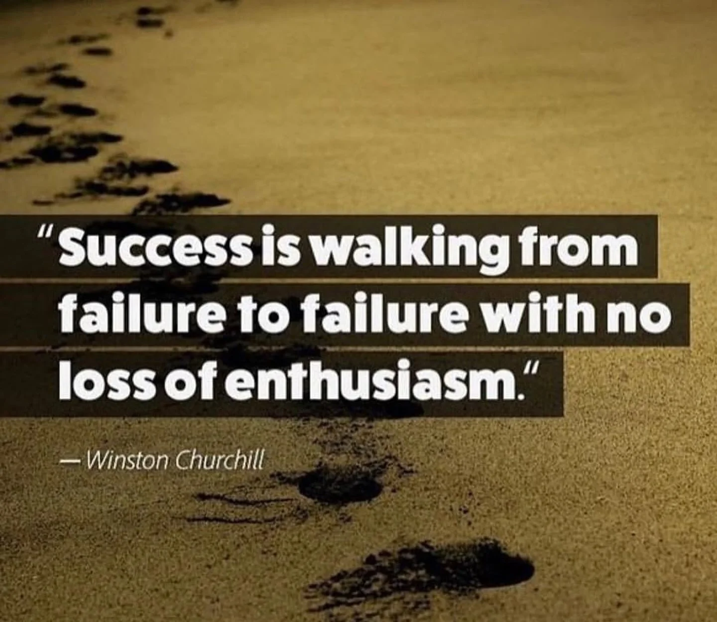 Failing is part of the journey, not the end of it! #edchat