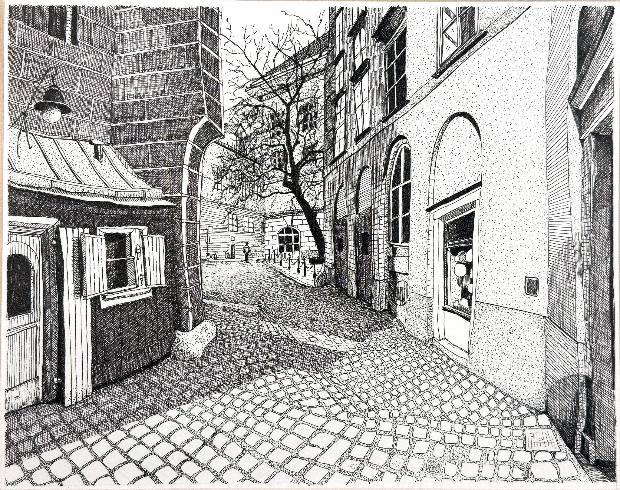 Vienna Alley
