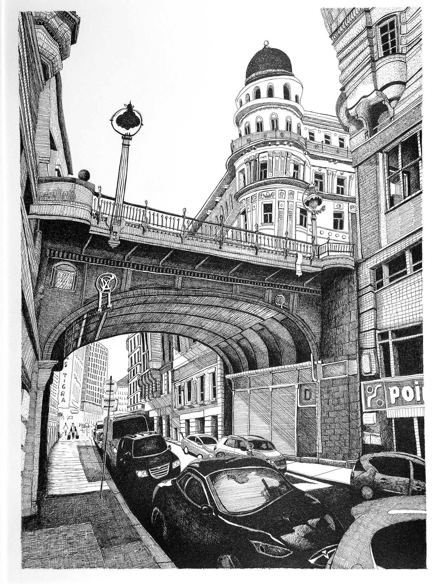 Vienna Bridge