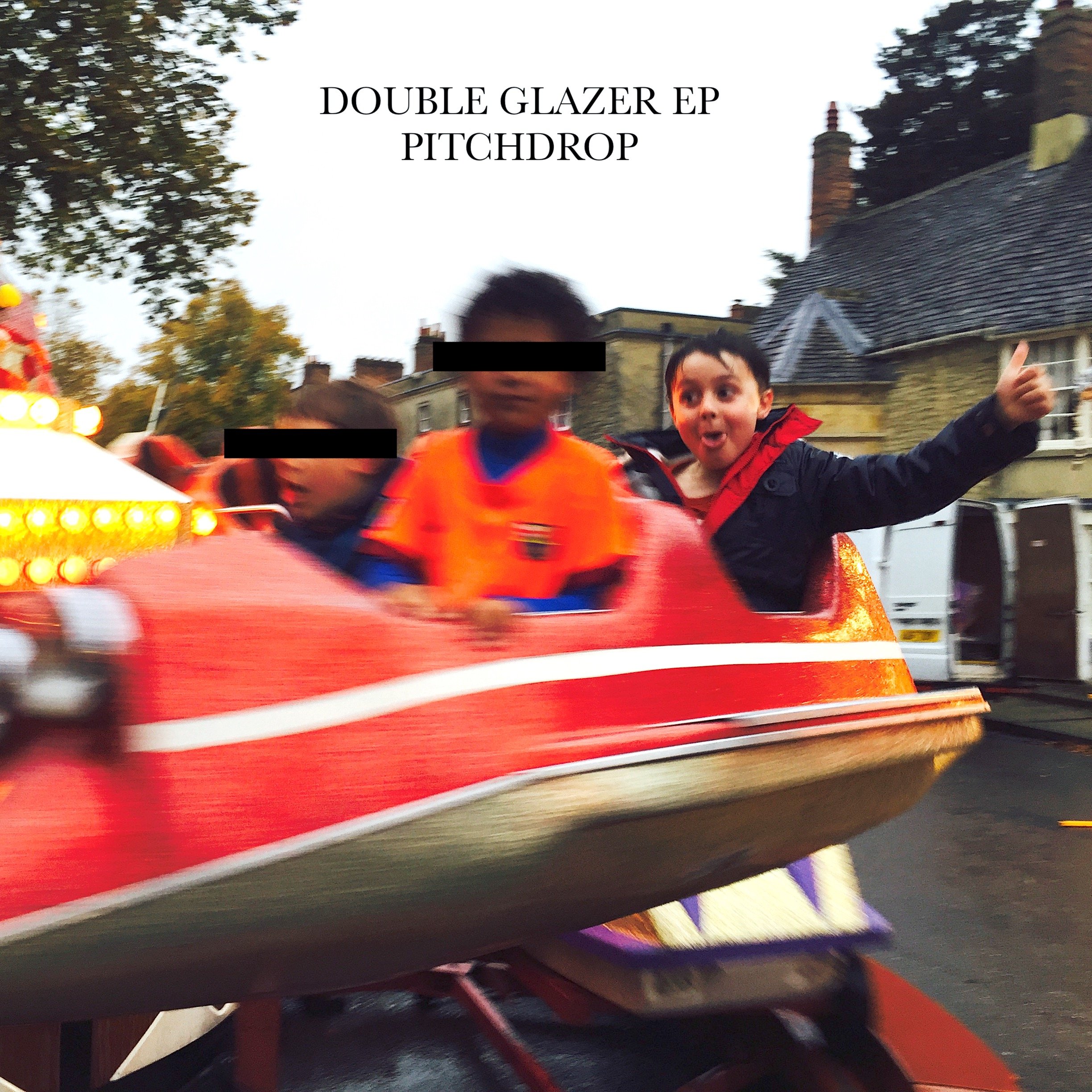 Double Glazer EP CD