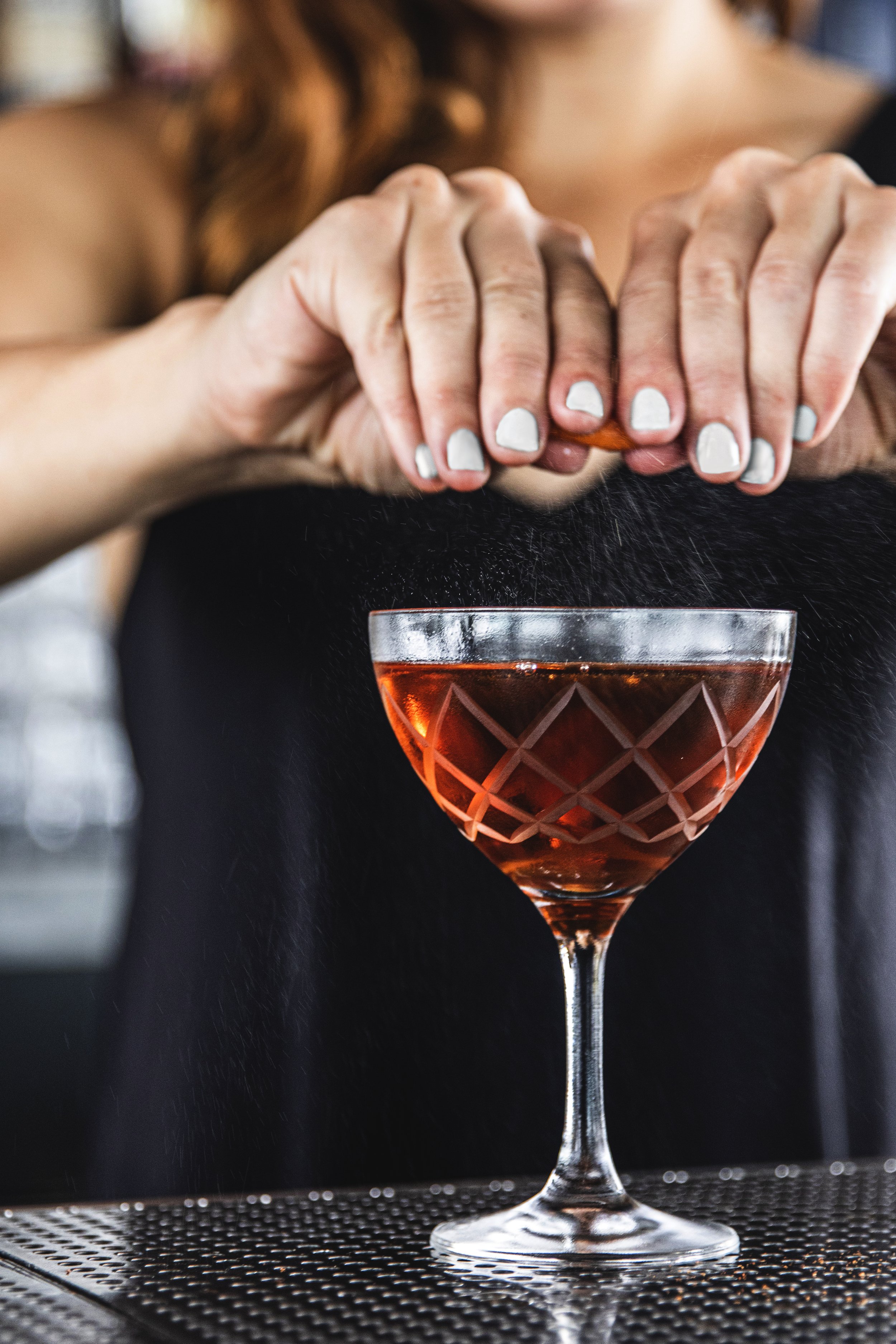 Expressing Twist over Last Dessert Drink.jpg