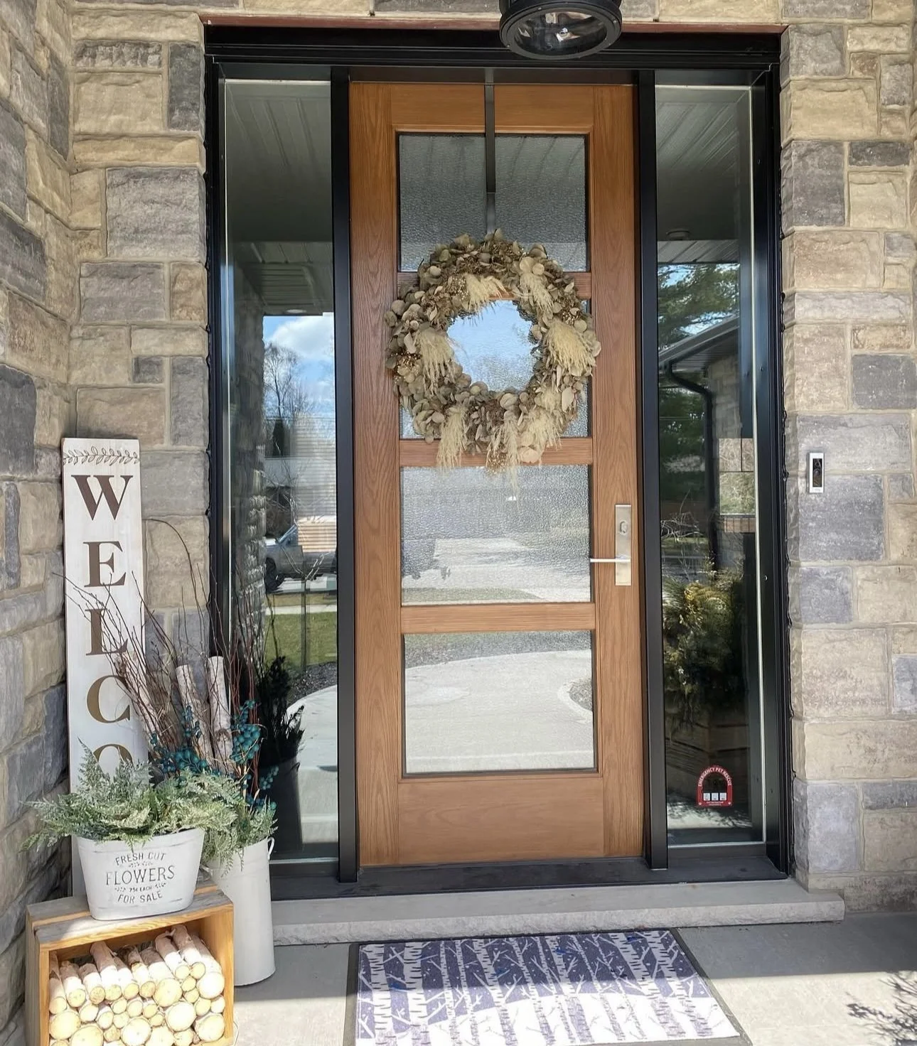Entry