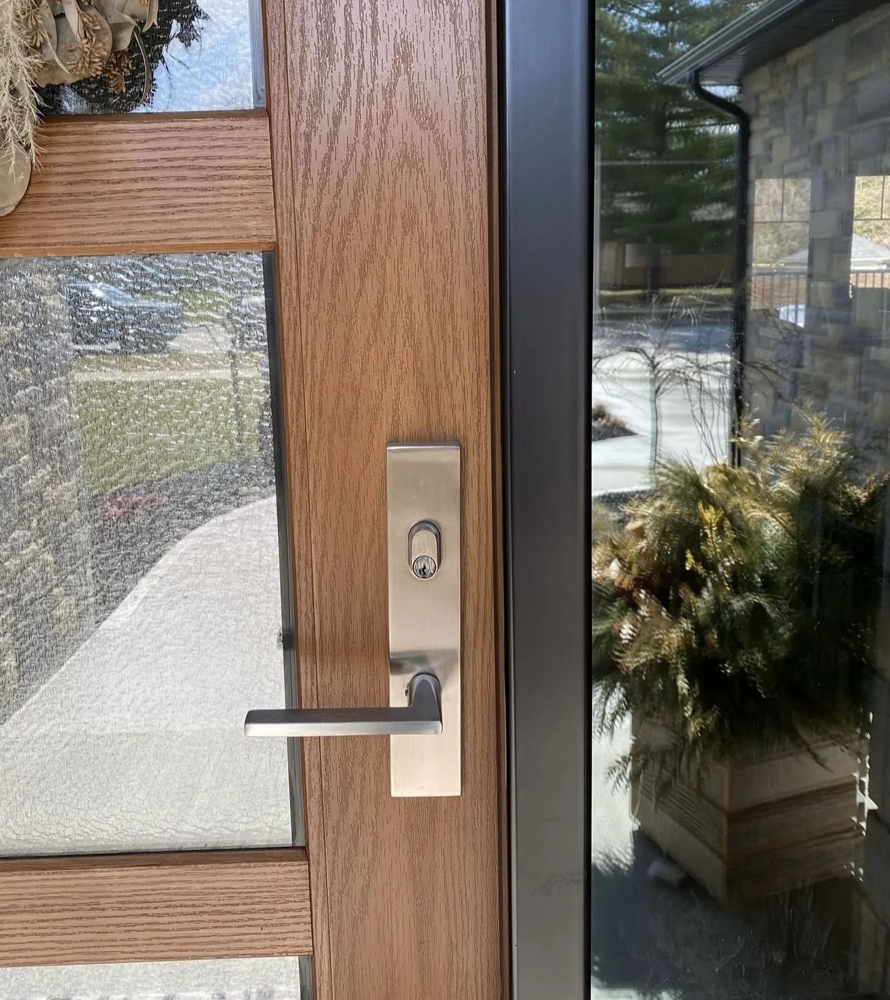 Front Entry