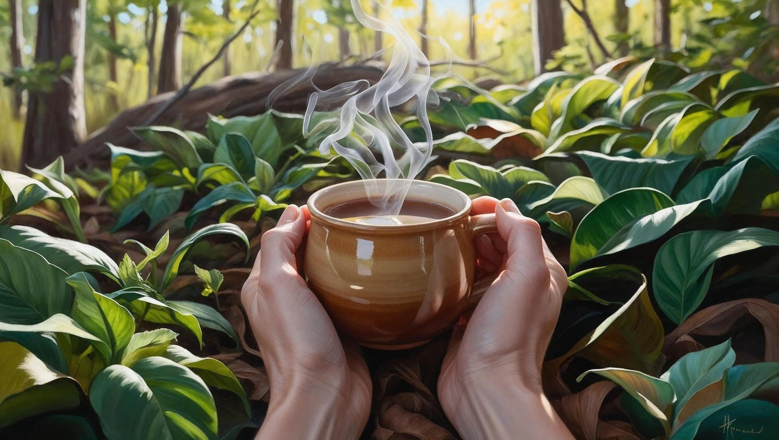 Healing Through Plant Medicine and the Wisdom of Nature