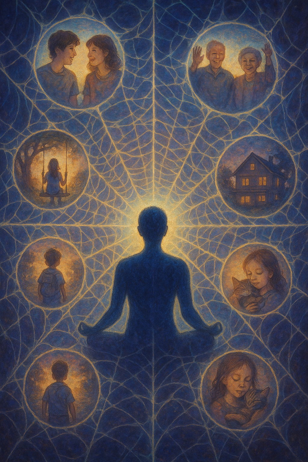 When the Past Knocks: A Soul Retrieval in Motion