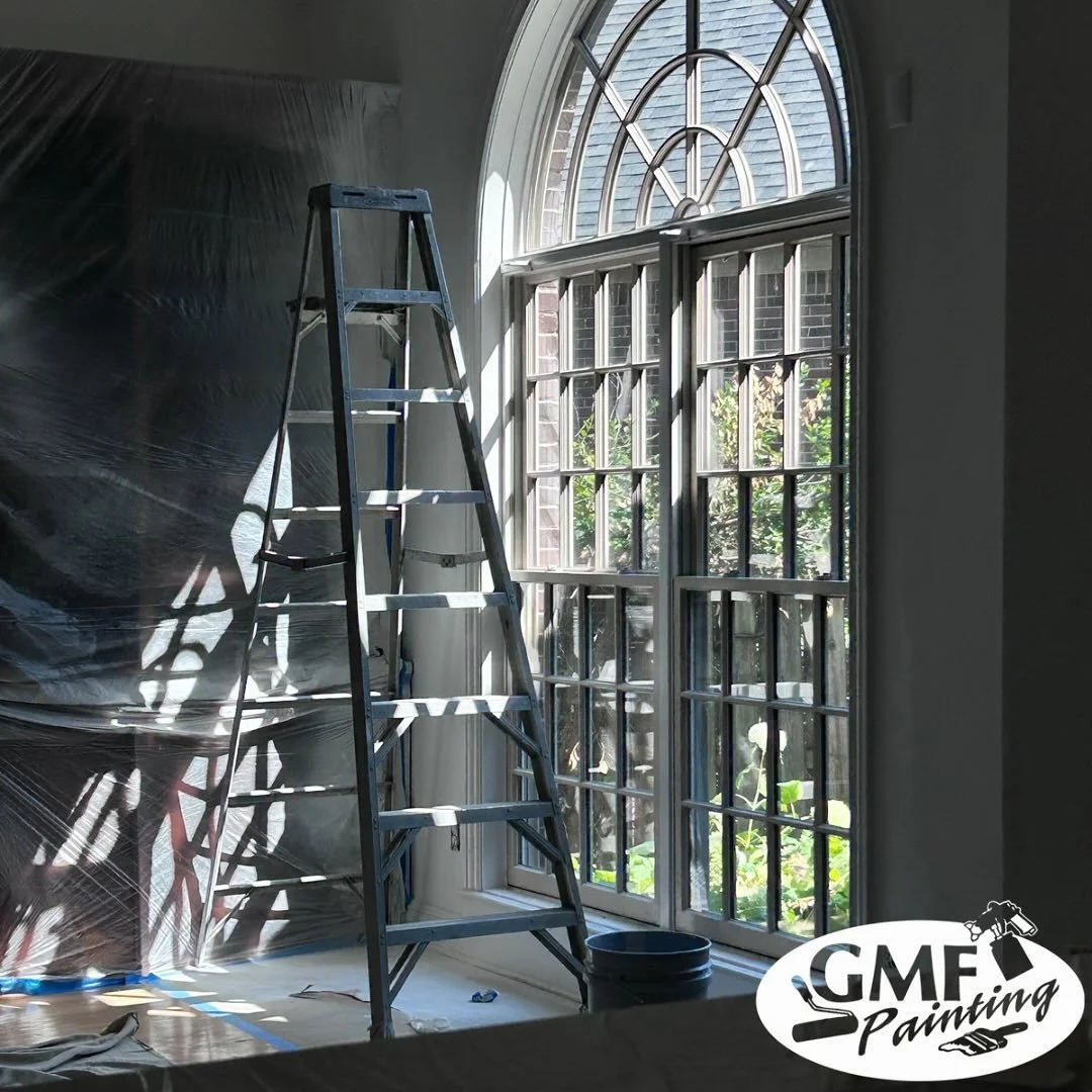 Clean lines, sharp corners, smooth finish. Just how window trim should look.
Call us today for a free quote (502)524-1481
🎨: Snowbound SW 7004
#gmfpainting