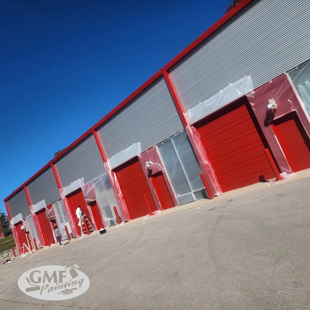A recent commercial painting project!

Check out our website for more info: gmfpainting.com 

#gmfpainting #kentucky #swpros