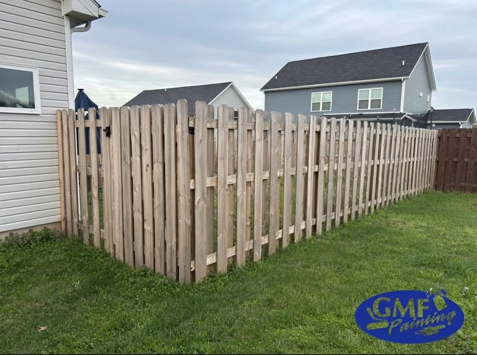 Yet another staining project!

For a free estimate call: (502)524-1481

#gmfpainting #kentucky #stainingwood