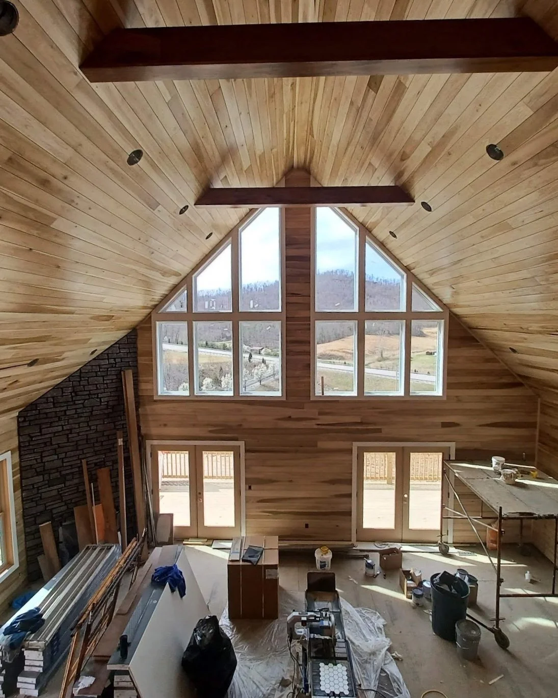 triangle ceiling.jpg