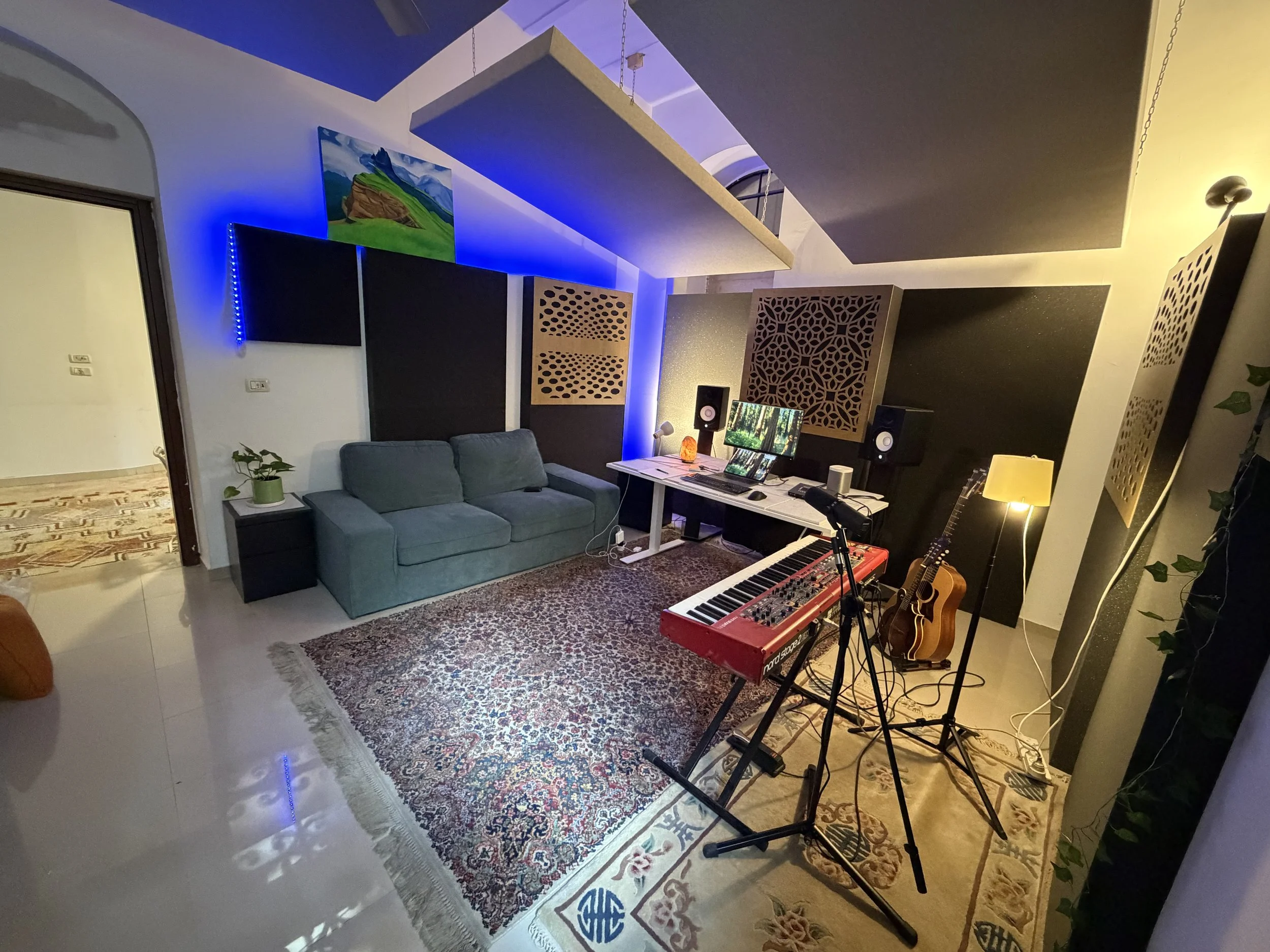 Jerusalem Music Scene