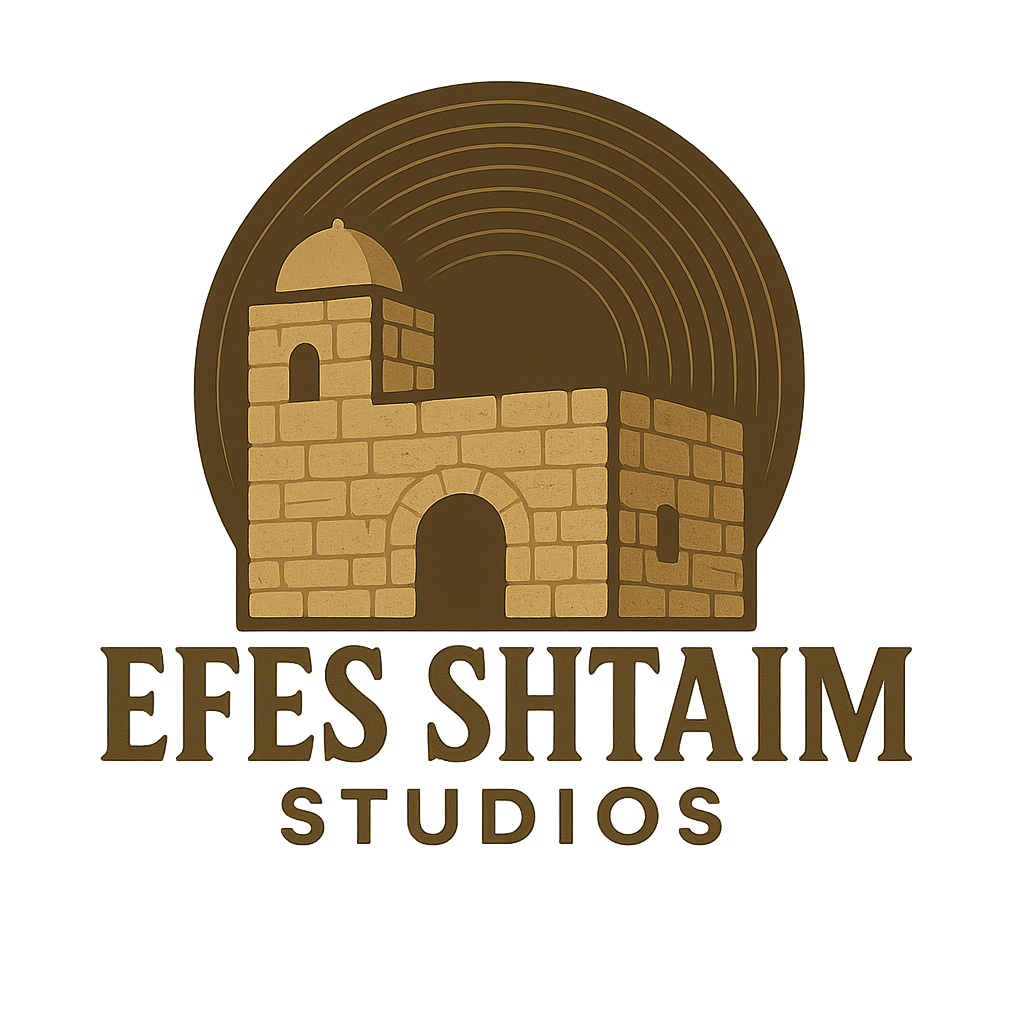  Efes Shtaim Studios. Jerusalem Sound