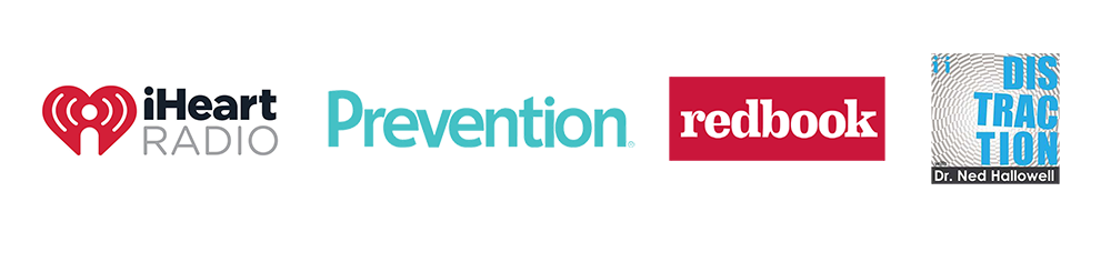 As featured in Prevention, Redbook, and more