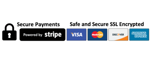 Accepted cards