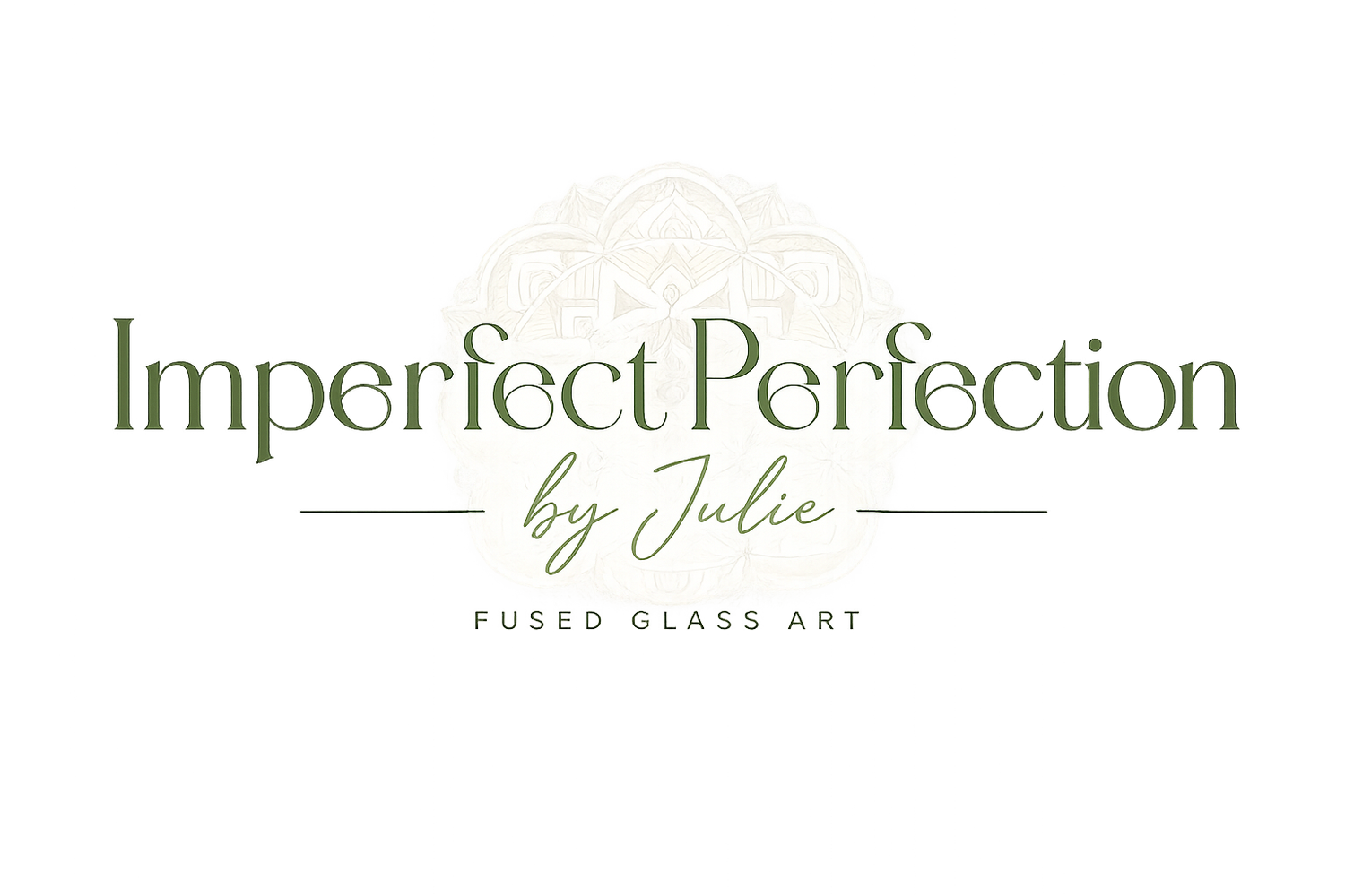 Imperfect Perfection by Julie