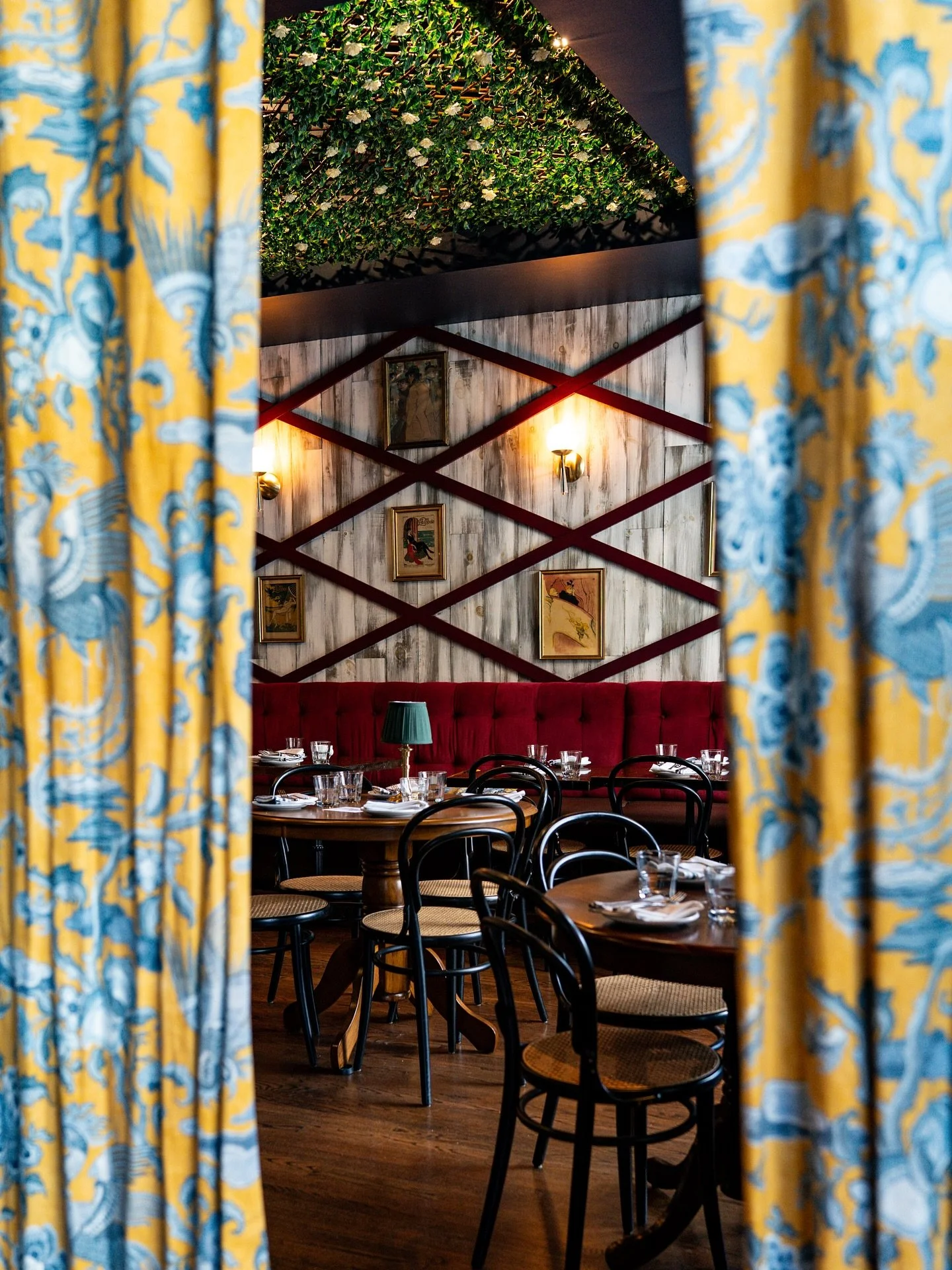 🇫🇷Coming très soon…
@bonneviedc is almost ready to welcome you. 💫
