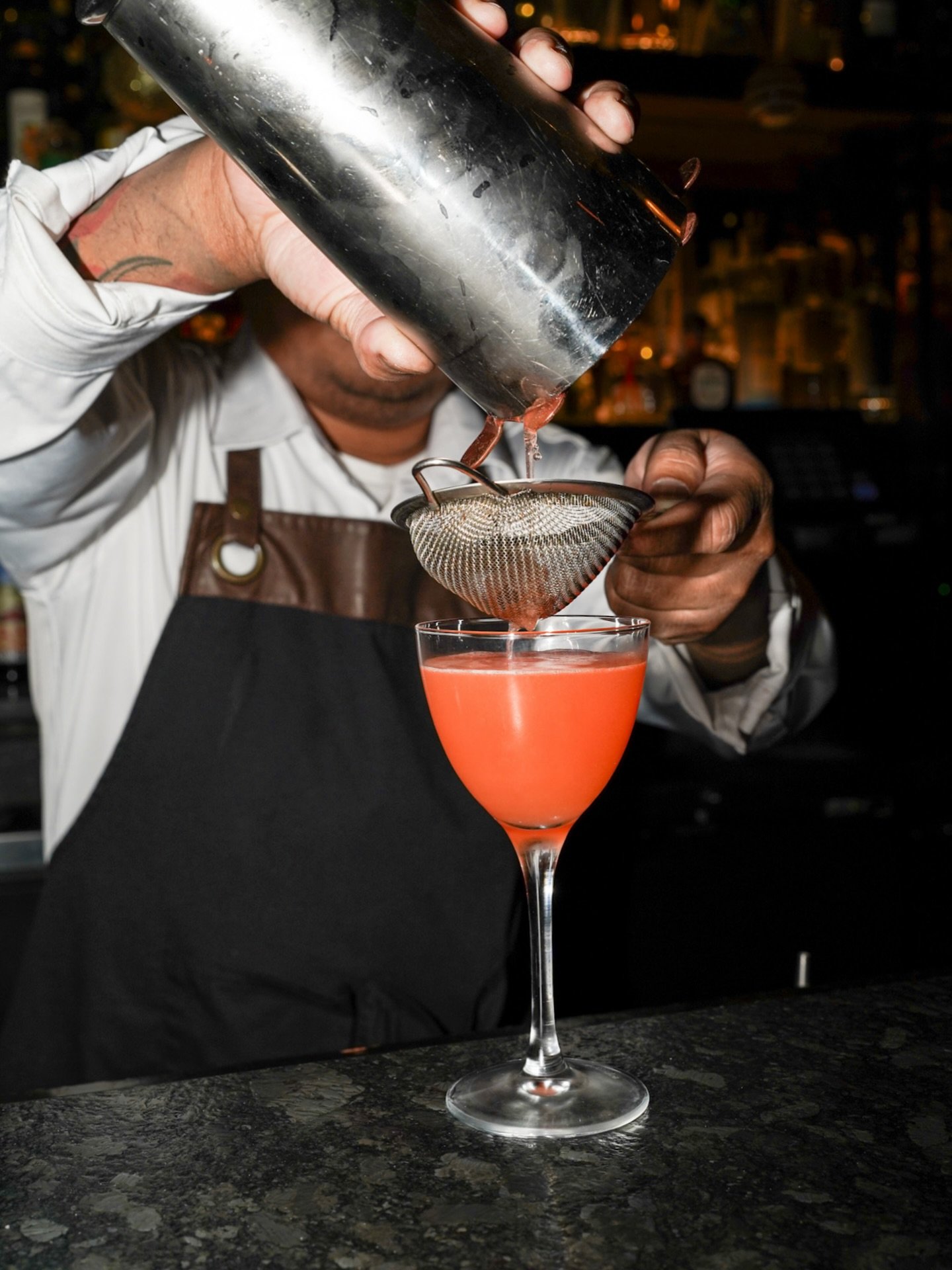 Weekends are for raising a glass, lingering a little longer, and letting @bonneviedc do the rest. 🥂✨