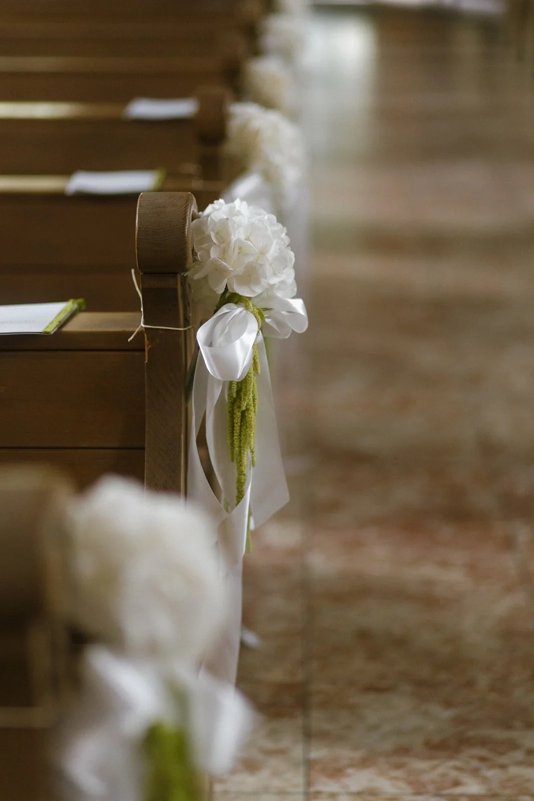 Kirche Schmuck Blumen Landau in der Pfalz von Blattgold Oana Balan @oanasphoto