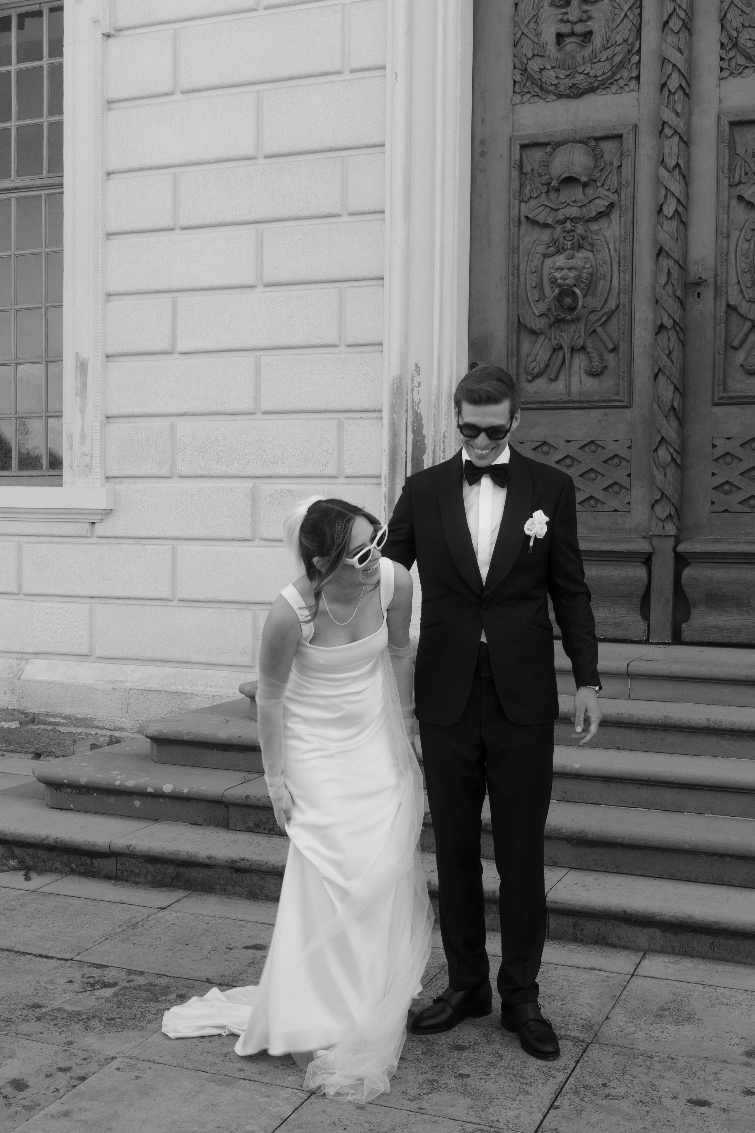 Justine & Alex - Schloss Ludwigsburg