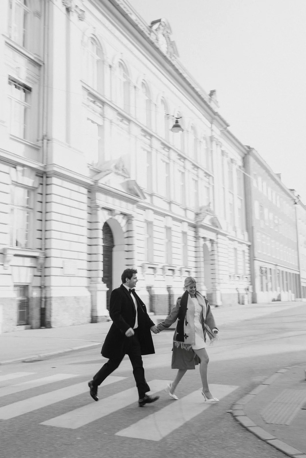 Elopment Valerie & Franz - Schloss Mirabell, Salzburg