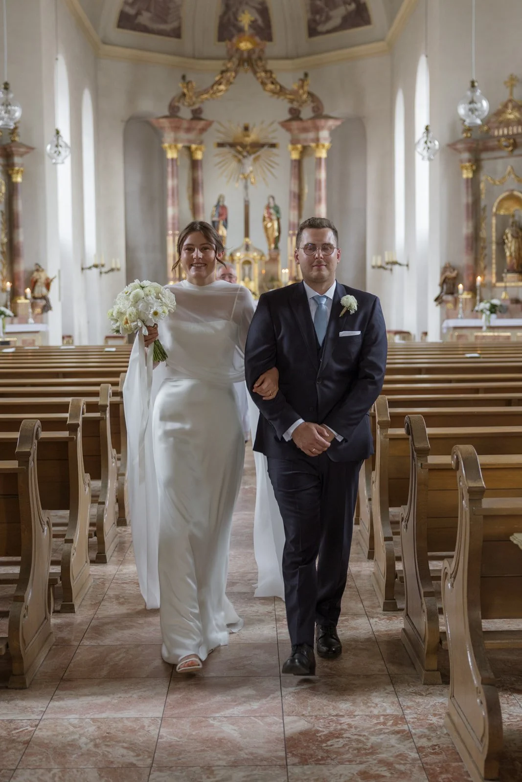 Kirchliche Trauung Landau in der Pfalz Oana Balan @oanasphoto