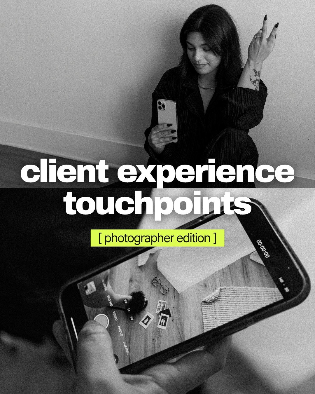 [SAVE] for later photographers⚡️

I get it, you just want to show up, take epic photos and deliver an amazing gallery. I've been there. For those who don't know I actually started out 6 years ago as a Maternity and newborn photog and then moved to fa