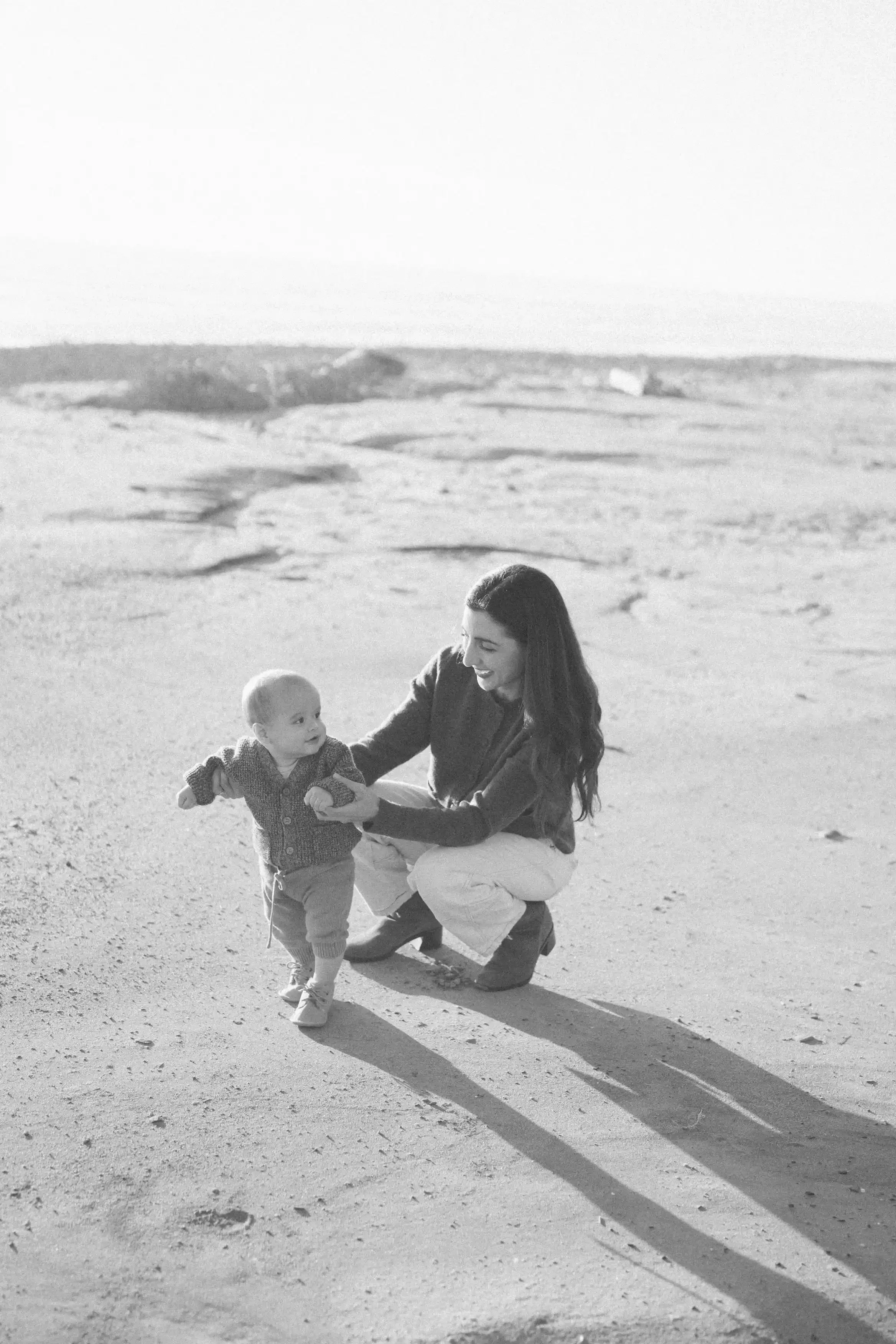 Best Beaches for Family Photos in Laguna Beach, Newport &amp; Crystal Cove | Jessica Haderlie Photography