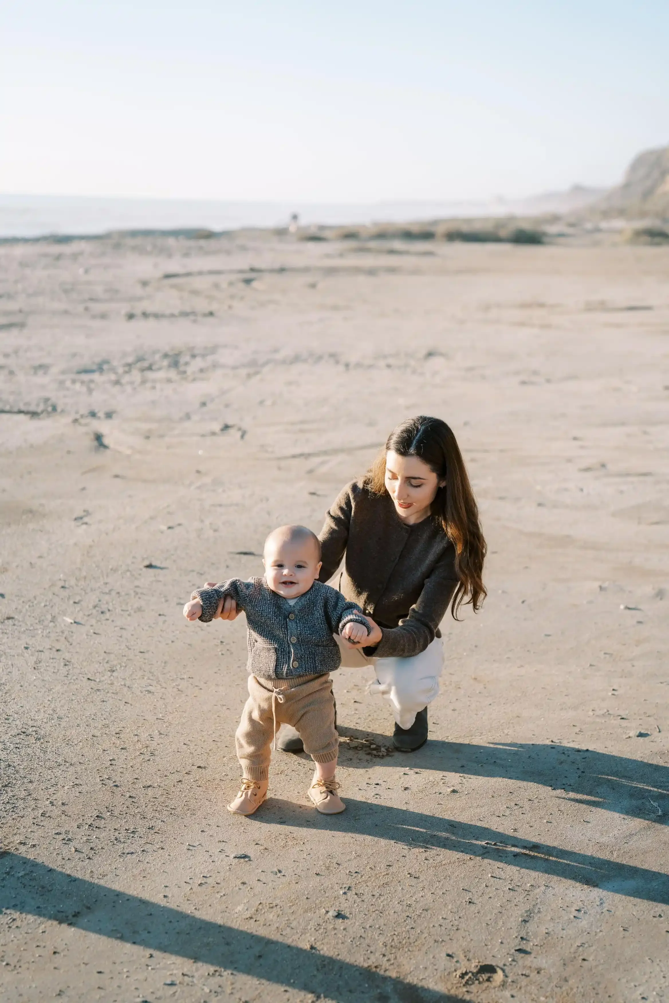 Best Beaches for Family Photos in Laguna Beach, Newport &amp; Crystal Cove | Jessica Haderlie Photography