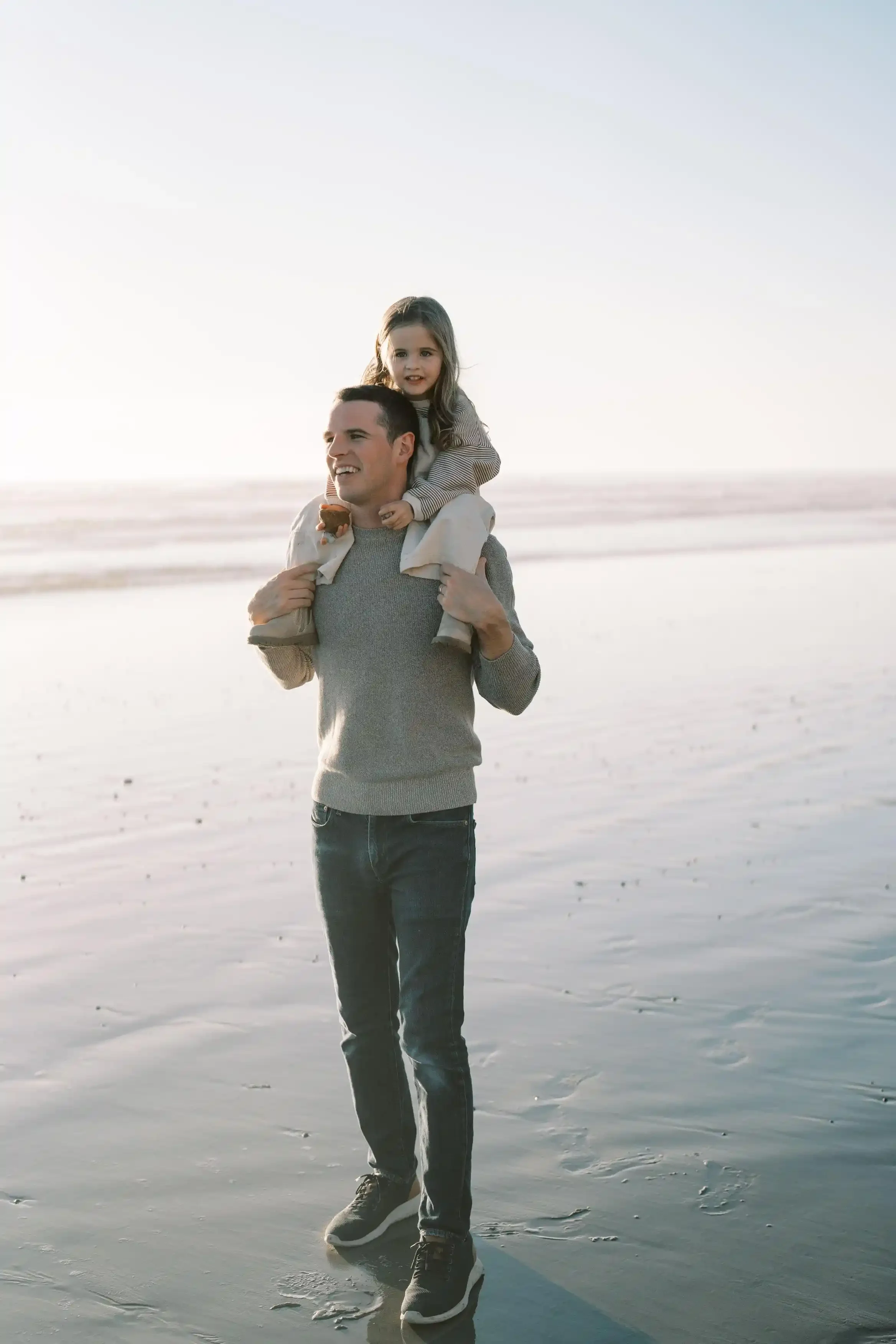 Best Beaches for Family Photos in Laguna Beach, Newport &amp; Crystal Cove | Jessica Haderlie Photography
