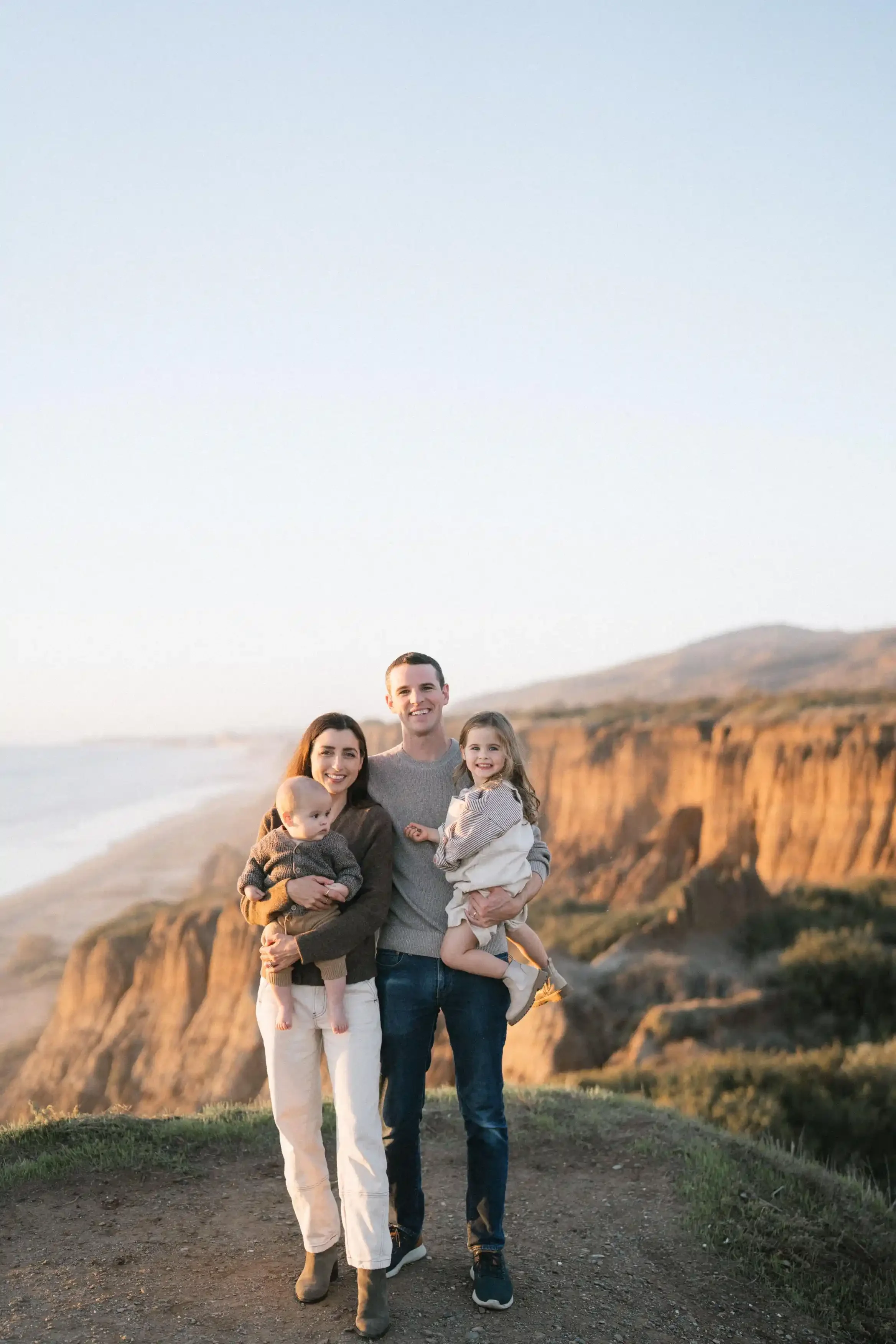 Best Beaches for Family Photos in Laguna Beach, Newport Beach &amp; Crystal Cove