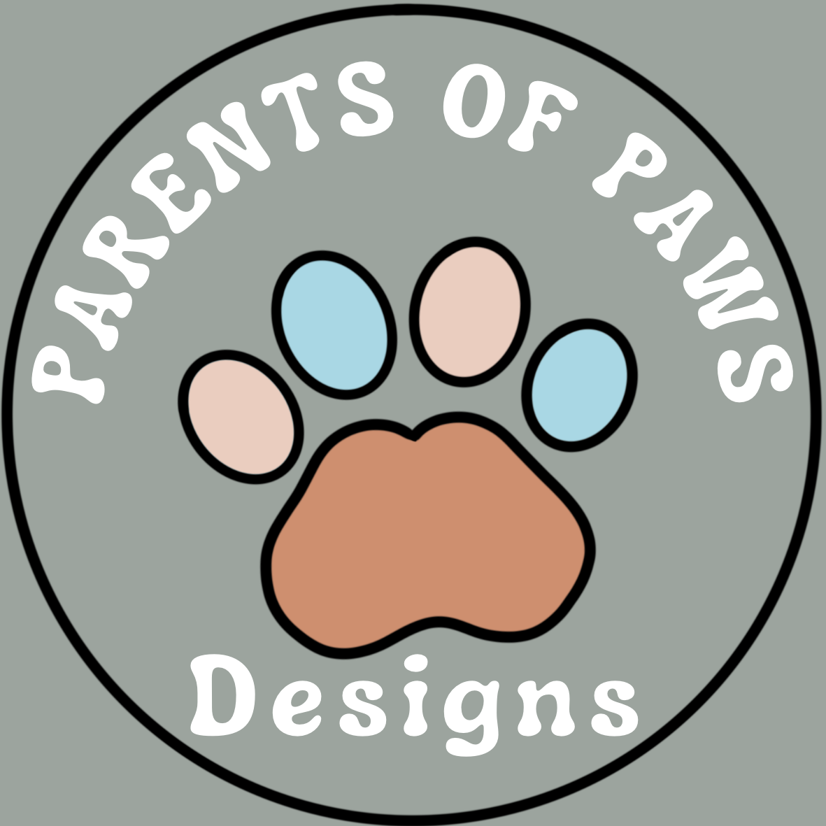 Parents Of Paws Designs 