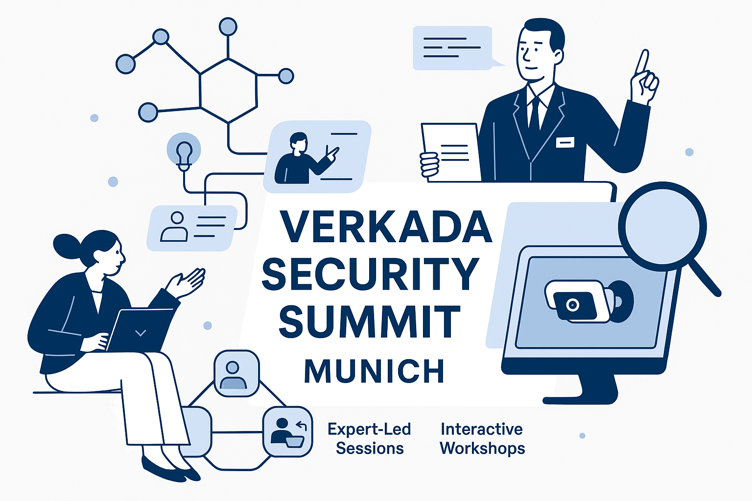 Verkada Security Summit in Munich