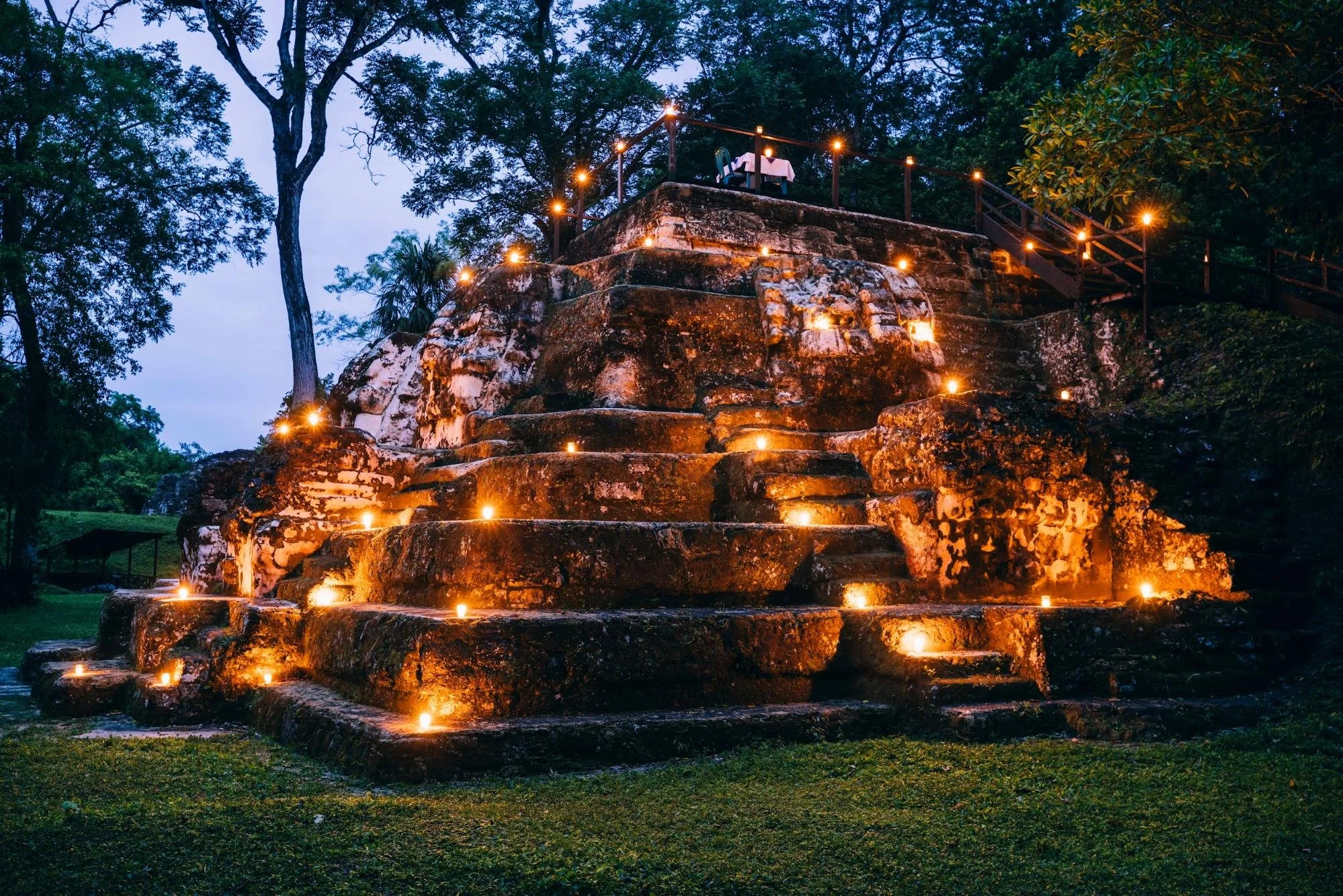 Archaeology & Luxury Travel with Viaventure Central America