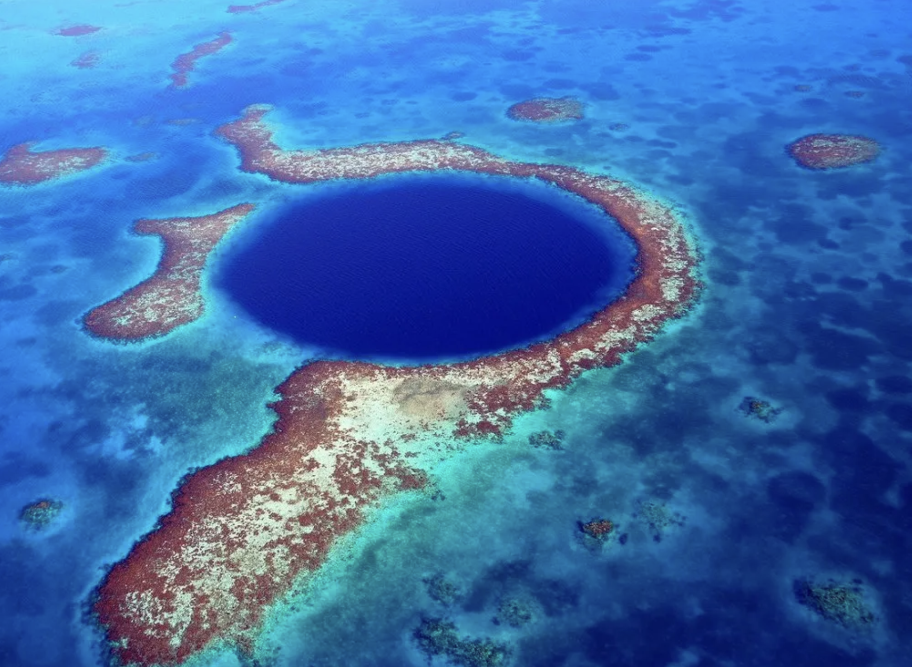 Belize Luxury Travel with Viaventure Central America