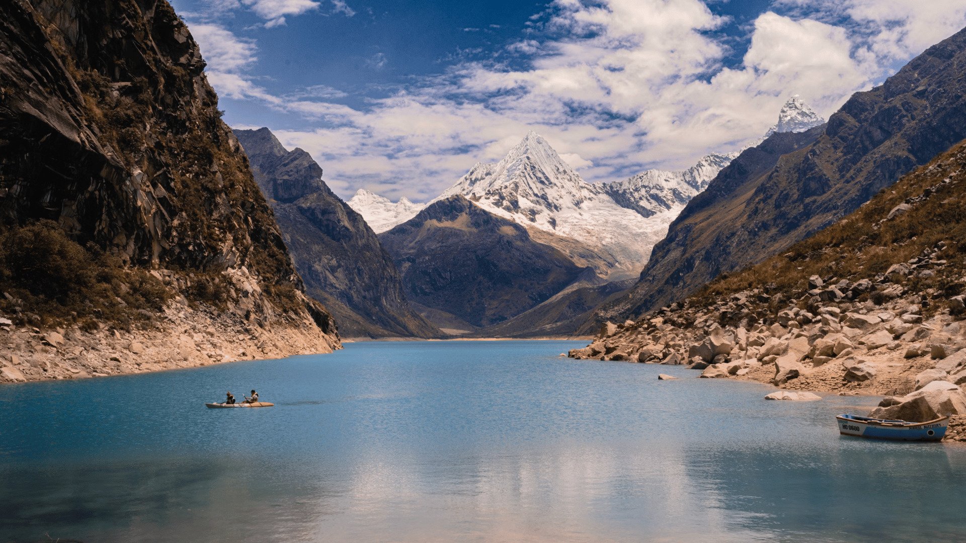 Peru's Blue Paradise: 10 Unforgettable Water Adventures in Peru with Tanit Trails