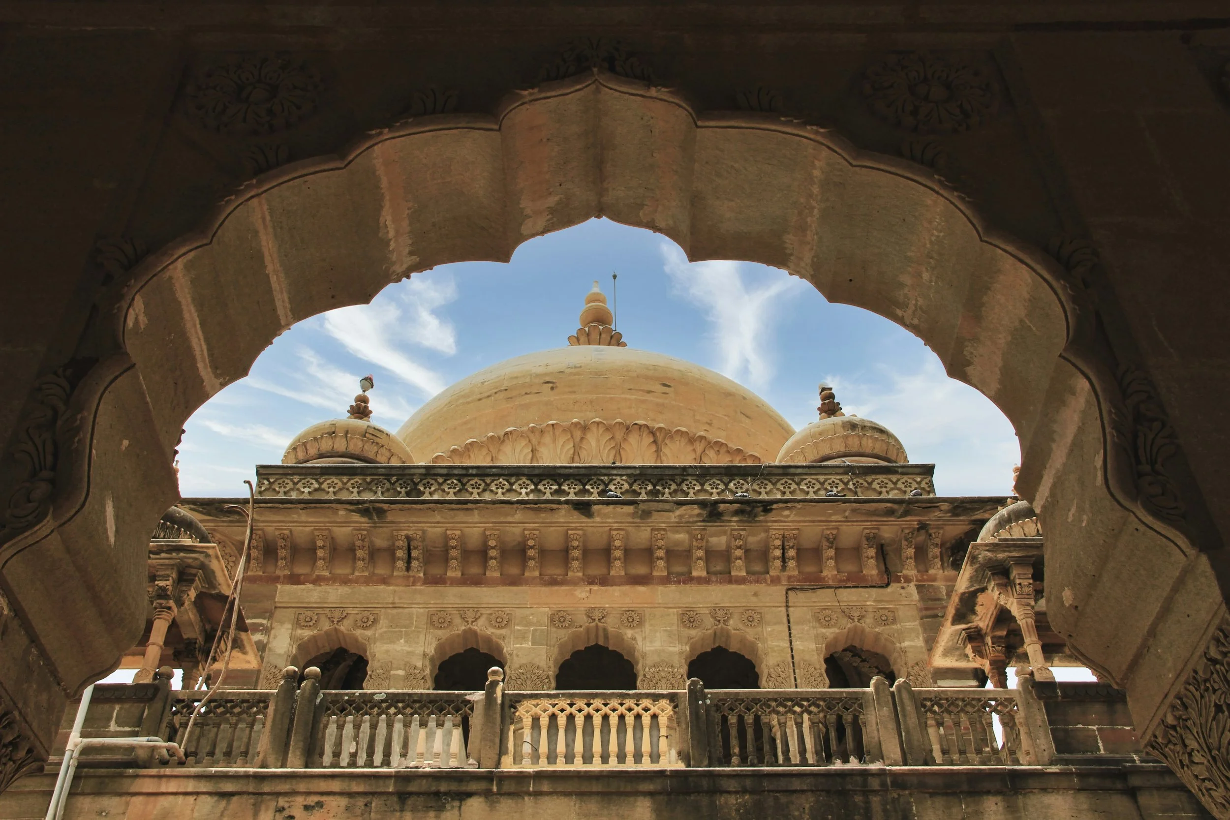 Turismo textil en India: más que belleza, una expresión de identidad