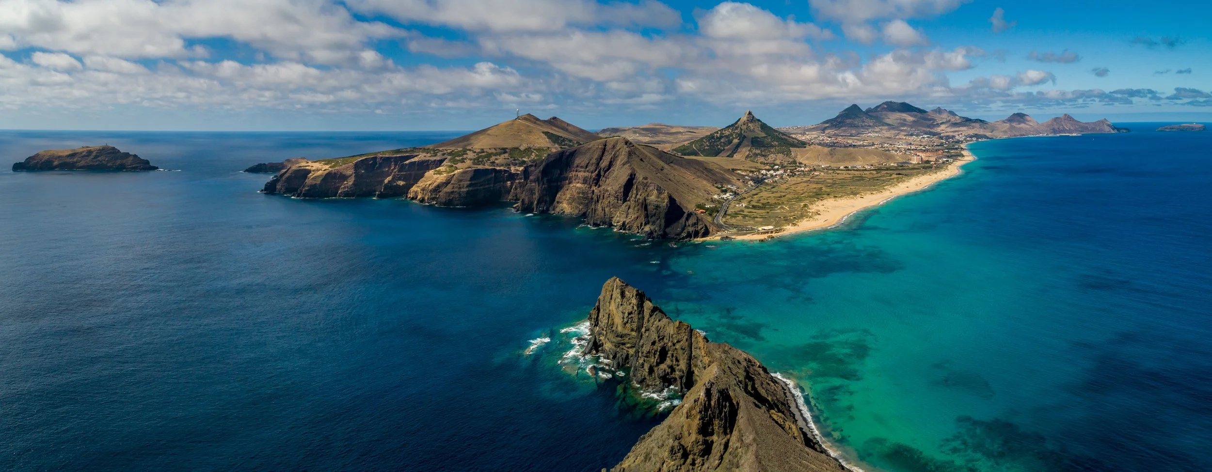 Madeira y Porto Santo: lujo natural entre playas doradas y paisajes de ensueño